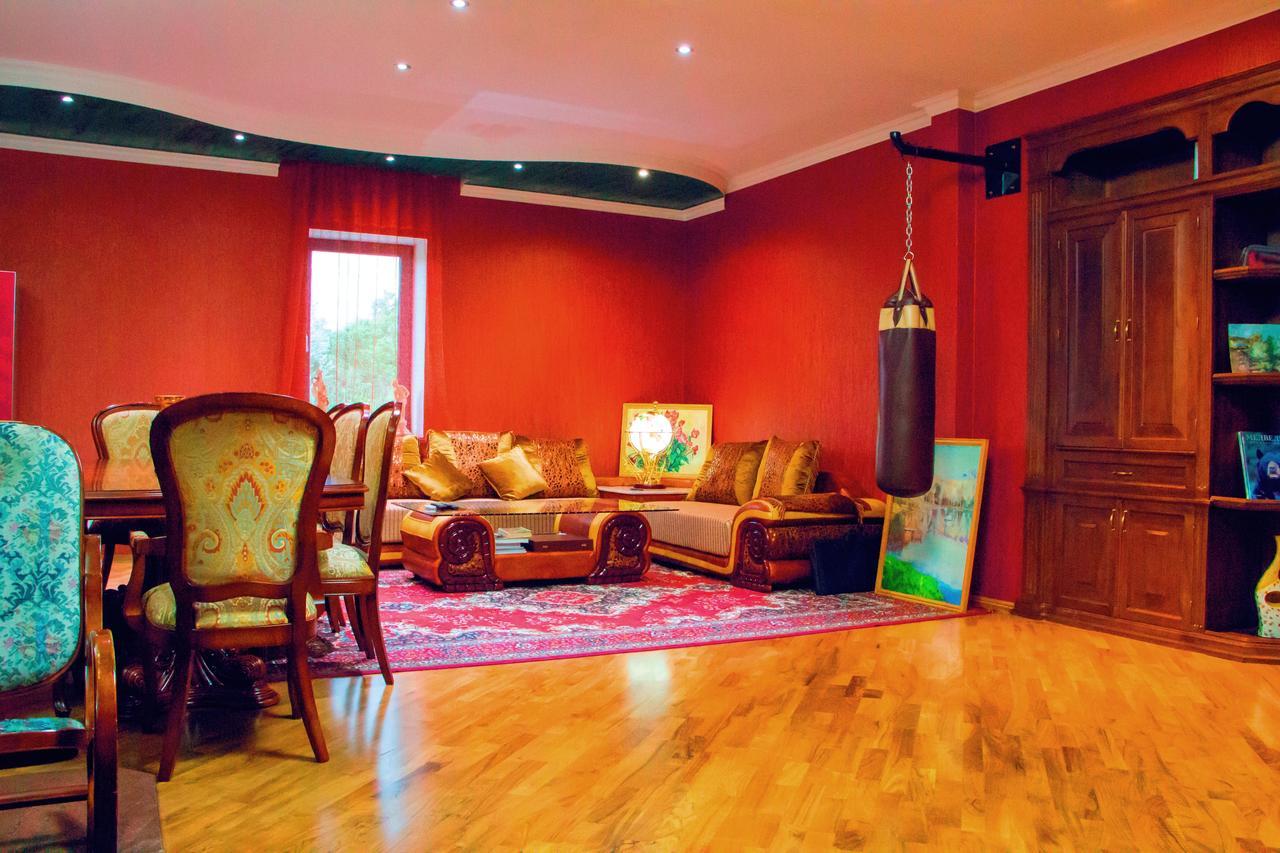 Resort Mja Ashotavan Екстериор снимка