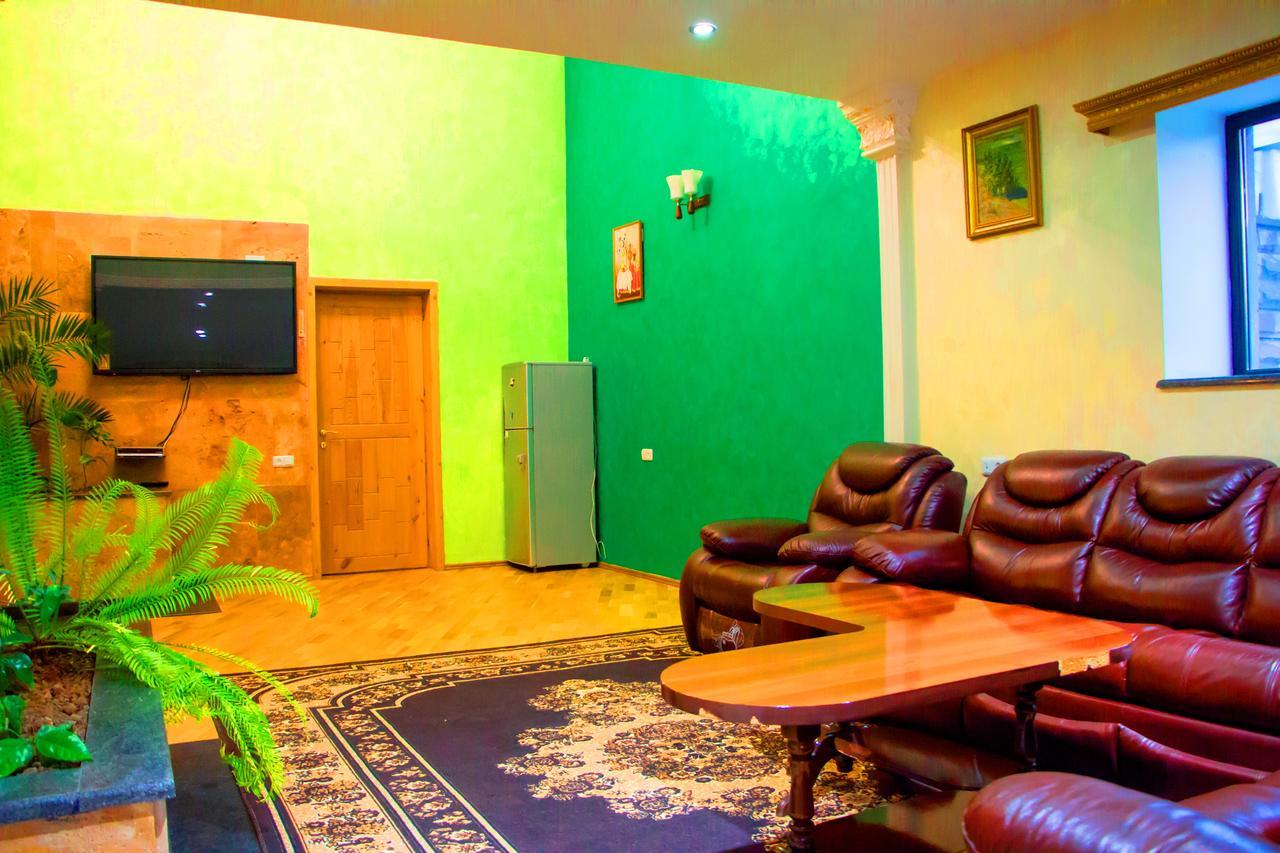 Resort Mja Ashotavan Екстериор снимка