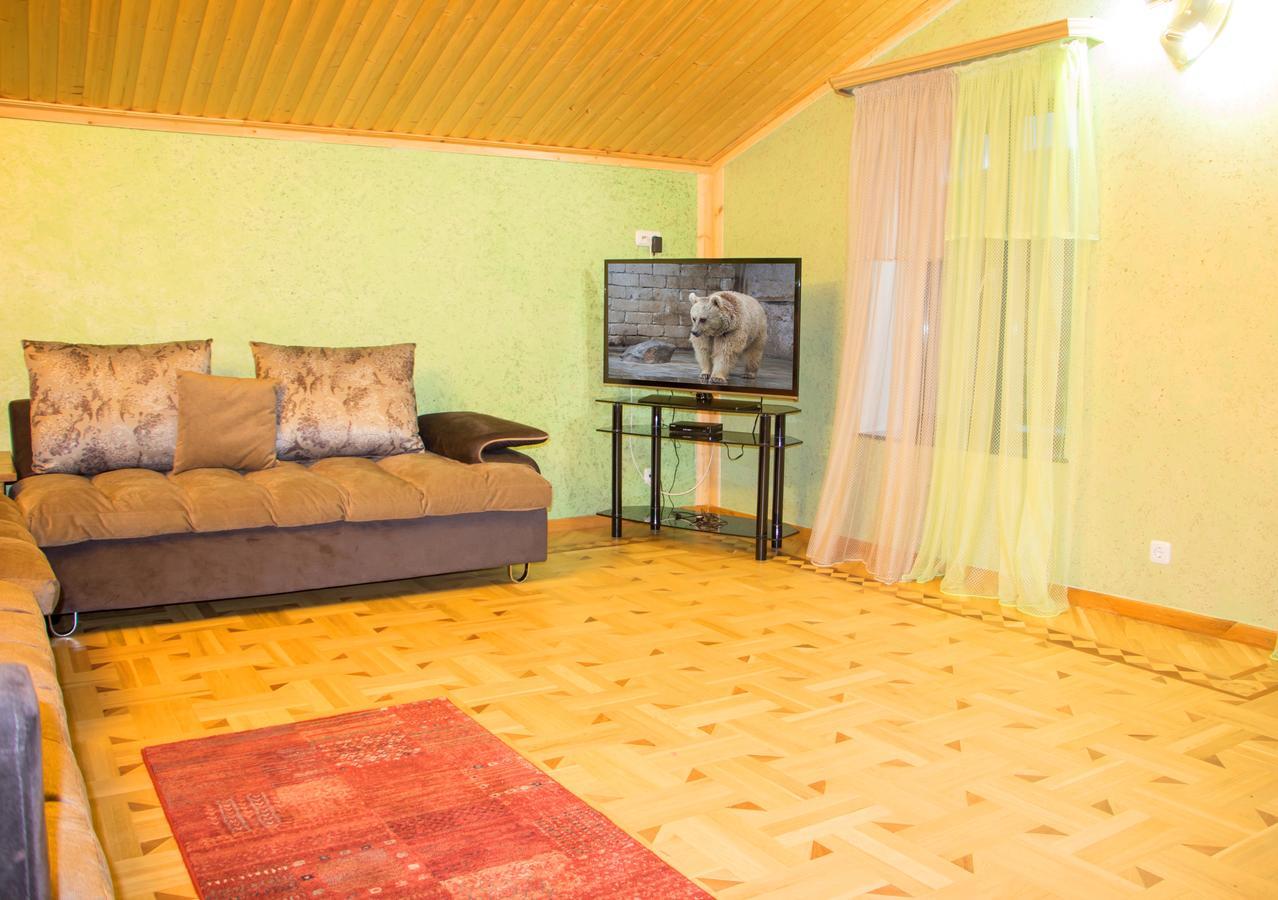 Resort Mja Ashotavan Екстериор снимка